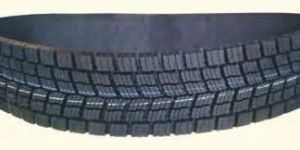 Continues Precured Tread Rubber