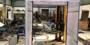 Automatic Disinfection Tunnel