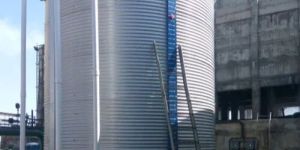 Zinc Aluminum Water Tank