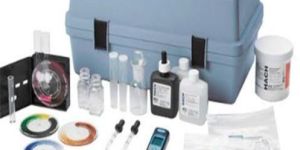 Colorimetric & Titrimetric Test Kits