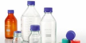 Laboratory Glass Bottles
