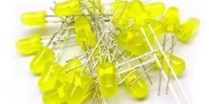 Yellow LED