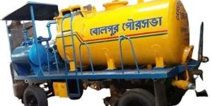 Sewage Suction Truck