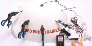 Laparoscopic Virtual Endo Trainer