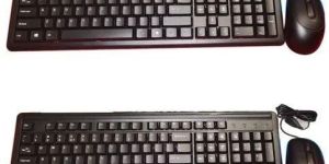 Keyboard and Mouse Combo
