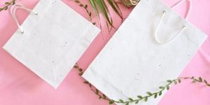 Seed Paper Gift Bags