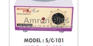 101 Amron Plus Single Cup Wax Heater