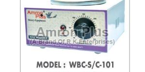 101 Amron Plus Single Cup Wax Heater with Bowl