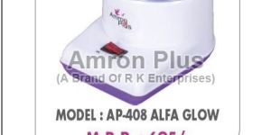 Amron Plus Alfa Glow Wax Warmer