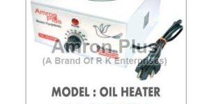 Amron Plus Single Cup Oil Wax Heater