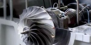 Centrifugal Turbo Compressors