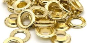 Brass Golden Curtain Eyelet