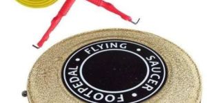 Wireless Foot Switch