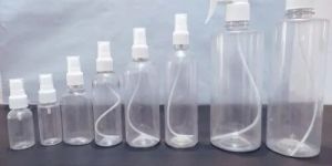 Sanitizer Spray Bottle