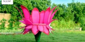 Artificial Decorative Lotus Prop