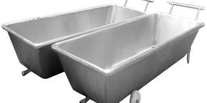 Stainless Steel Butter Trolley