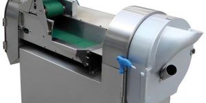 carrot-leafy vegetables cutting machine