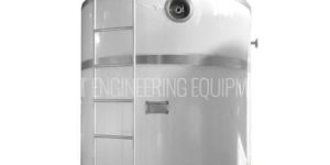 Vertical Milk Storage Tank