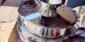 Stainless Steel Vibro Sifter