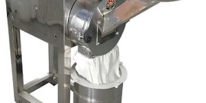 Wet And Dry Pulverizer