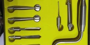 Hudson Brace Set