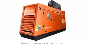Industrial Diesel Generator