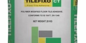 Tile Adhesives