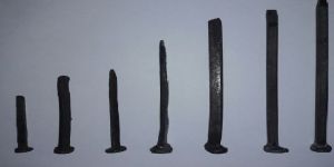 Iron Nails