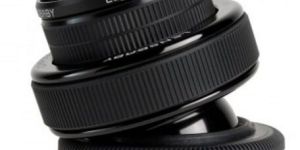 Nikon DSLR Camera Lens