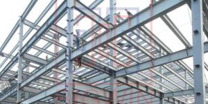 Hot Rolled Steel Structure