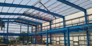 Pre Fabricated Structure