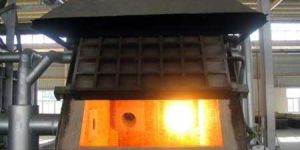 Aluminium Melting Furnace