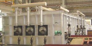 Billet Reheating Furnace