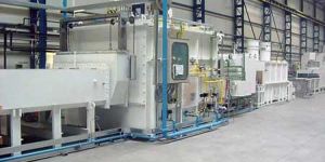 Continuous Heat Treatment Furnace