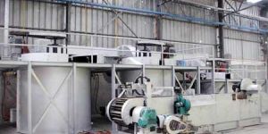 Lead Refining Furnace