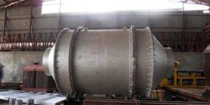 Rotary Type Melting Furnace