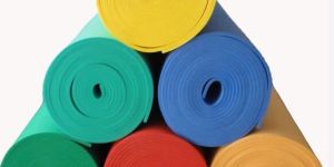 Colored EVA Roll