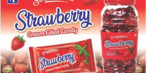 Strawberry Candy