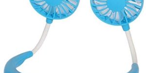 NECK HANGING SPORTS FAN