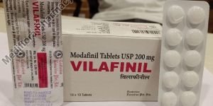 VILAFINIL 200 MG TABLETS