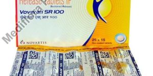 Voveran Sr 100 Mg