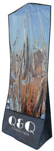 Transparent Lehenga Cover