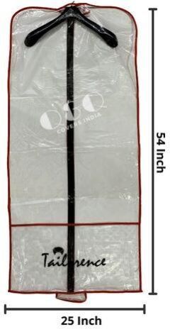 Transparent Sherwani Cover