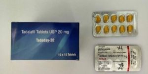 Tadaday-20 Tablets