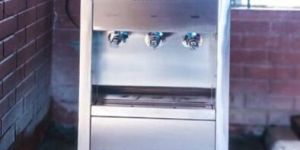 Stainless Steel Water Dispenser