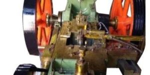 Double Stroke Cold Heading Machine