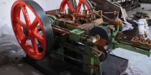 Rivet Making Machine