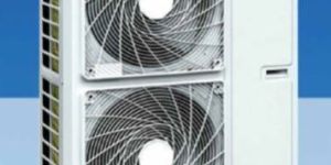 Side Discharge VRF System