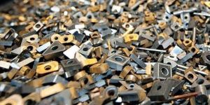 Tungsten Carbide Insert Scrap