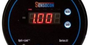 Sensocon Digital Differential Pressure Gauge